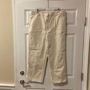 🧡 Women’s L.L. Bean pants